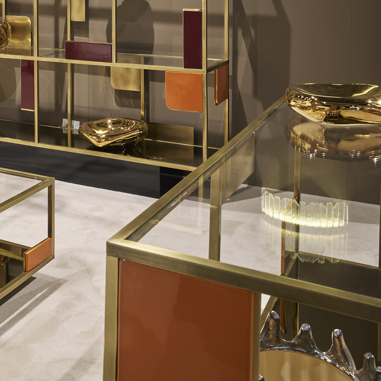 Sunset - Console table